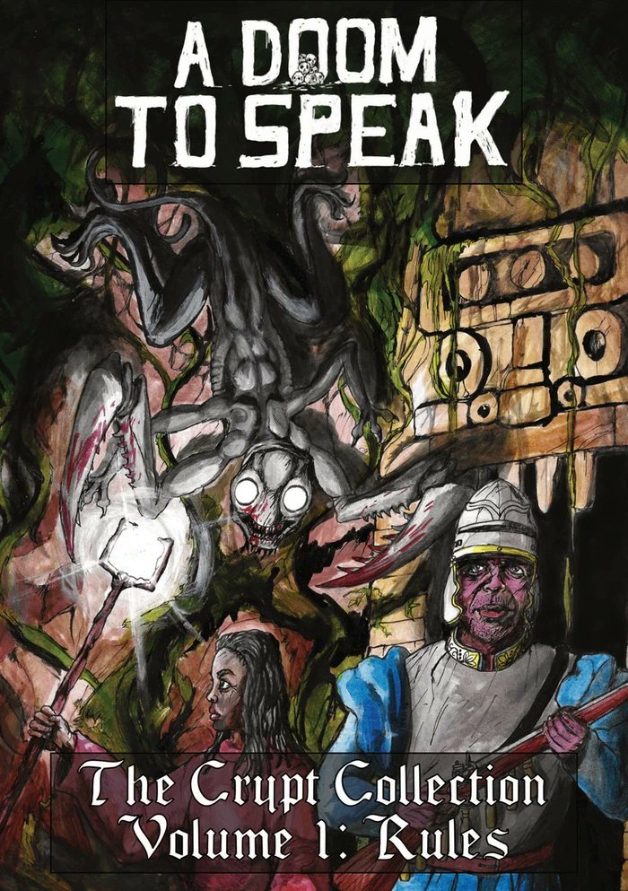 JellyMuppet's tweet image. Fancy some one page dungeons? Grab 14 of them, and the zini rules for Best Left Buried in this fancy print bundle: gumroad.com/soulmuppet?sor…