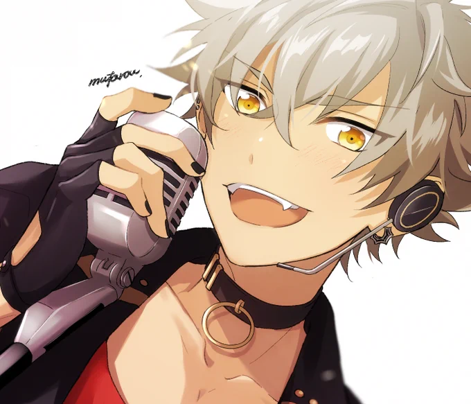 大神晃牙～!誕生日おめでとーーーー!!大好き!!!???
 #大神晃牙誕生祭2020 