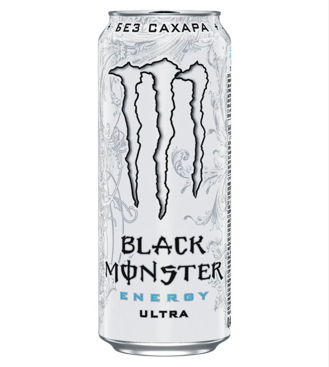 monster white