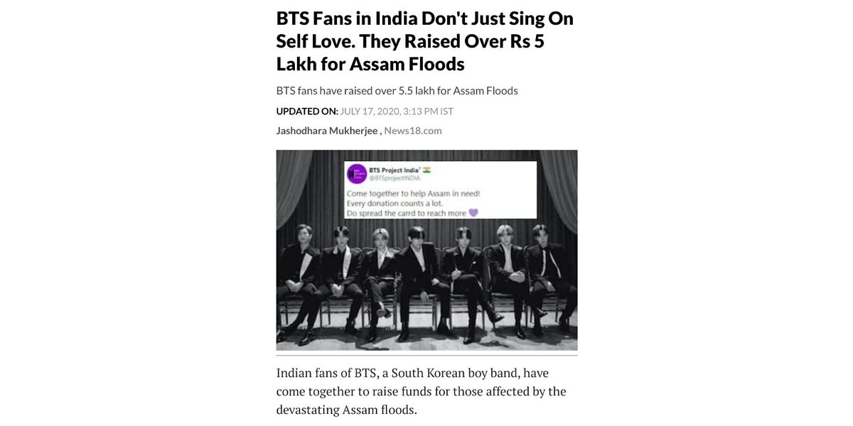 Mahida__hiral's tweet photo. That's why I love them all...#BTSARMY @bts_bighit https://t.co/6U8ygffBbM