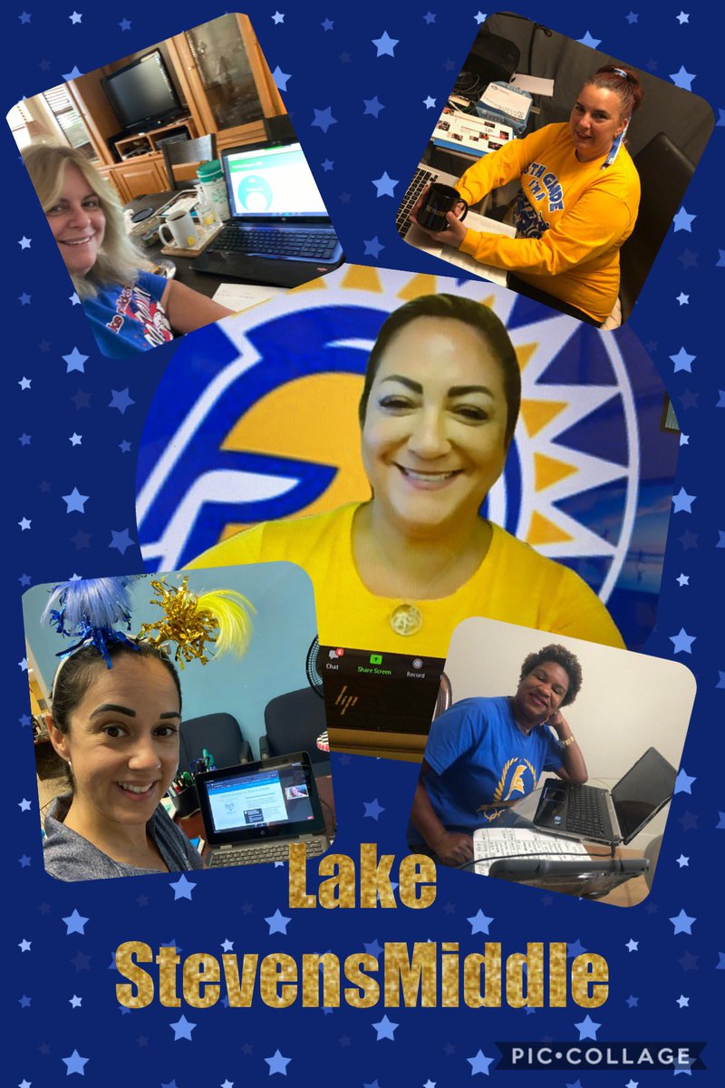 LsmsSpartans's tweet photo. Synergy Day 3! Showing our Blue and Gold Pride! ππ @SynergyMDCPS @MDCPSNorth #SynergyMDCPS2020 #outthink #outlearn #outperform https://t.co/N8K0tUvvn9