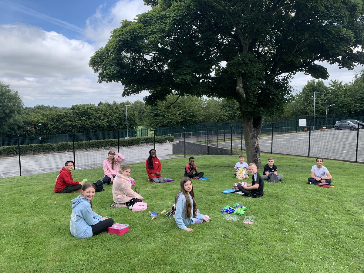 The best bunch of children I have ever worked with! 🥰 Stay amazing guys and please come back and visit us! Miss you already 😭 #WCPSlastday #schoolsoutforsummer  #y6leavers