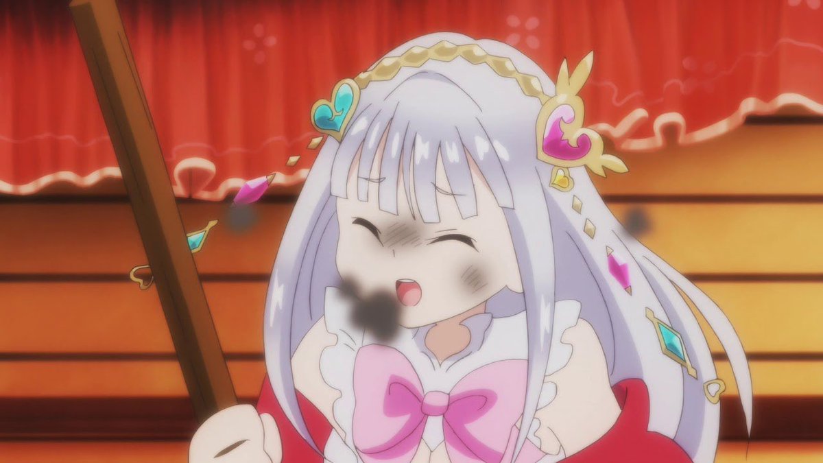 Atelier is a very "main character- centric" series. And Lulua is a delightful character, hilarious but also determinated, thoughtful and a devoted friend.One thing that impressed me about her was that she cares about everyone's feelings, including monsters.