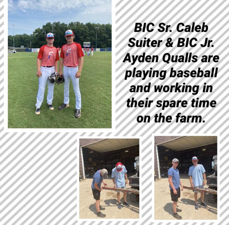 BICMustangs's tweet image. #succeedtoday #conquertomorrow #summerspotlight