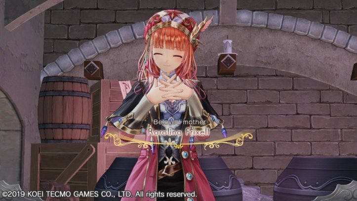 The cast of Atelier Lulua is by far one of the most fun and enjoyable, each character has its own well-articulated storyline, you learn to love each of them for their eccentricity and over the top personality, but also for their vulnerabilities and contradictions .