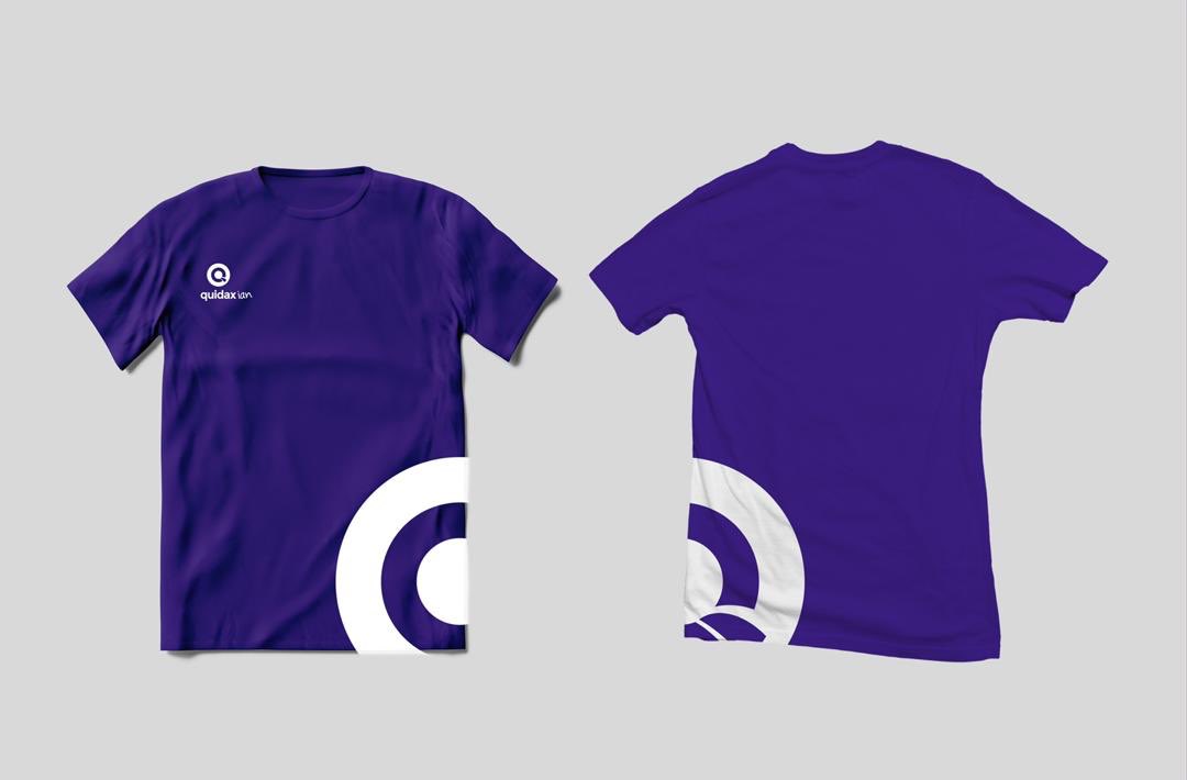 QuidaxGlobal's tweet photo. We’re giving our T-shirts a new look ✨
RT for the 1st image 
Like for the 2nd image https://t.co/3rpMIbaizN