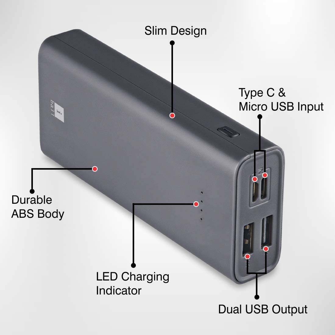 DealersDiscount's tweet photo. iBall 10000mAh #power_bank
M.R.P. 1,999
#Discount Price: 599
You Save: 1,400.00 (70% Offer)
#Link to purchase - https://t.co/LtS62yOonm

#Purchase as soon as possible, Price may vary later. https://t.co/Q5QsNWd0Ek