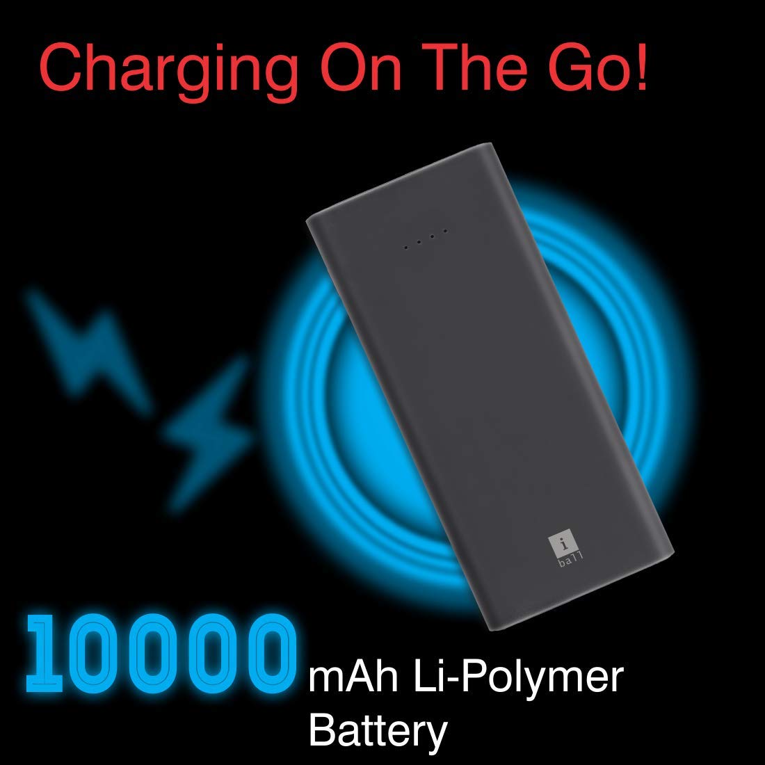 DealersDiscount's tweet photo. iBall 10000mAh #power_bank
M.R.P. 1,999
#Discount Price: 599
You Save: 1,400.00 (70% Offer)
#Link to purchase - https://t.co/LtS62yOonm

#Purchase as soon as possible, Price may vary later. https://t.co/Q5QsNWd0Ek
