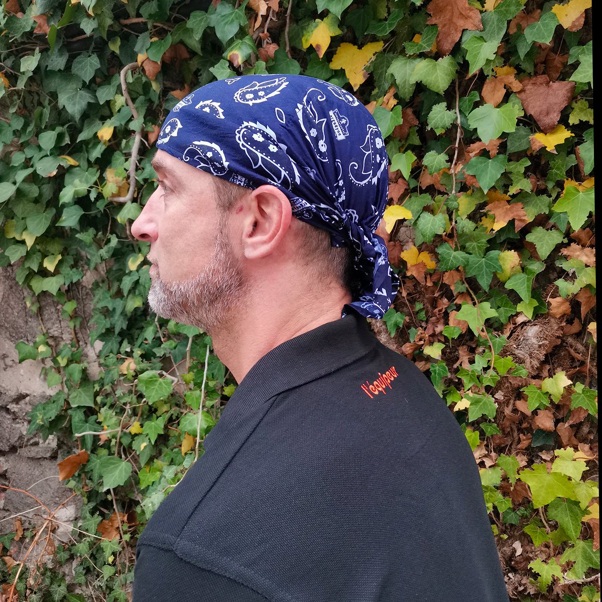 Equipeur_FR's tweet photo. [Offre de l'été ☀️] Pour toute commande supérieure à 250€ H.T, un bandana rafraichissant OFFERT ! 
Offre valable jusqu'au 31 Août 2020 au showroom de Pierre Bénite et sur notre site internet https://t.co/2jmvYoyB2Q. https://t.co/i5WqF7GpFo