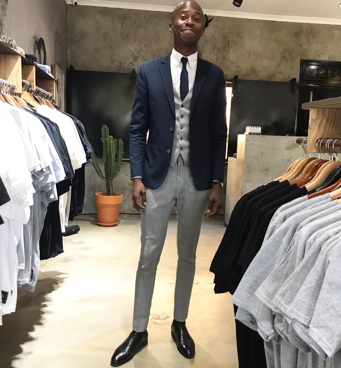 Mashudu Modau tweet media