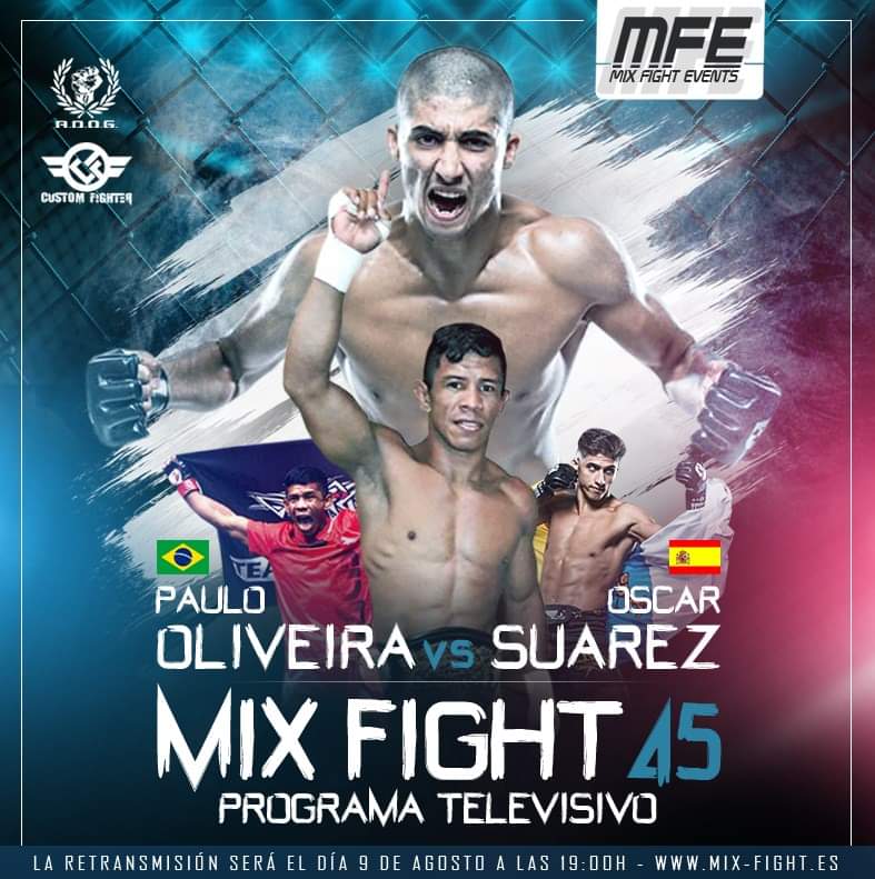 MIXFIGHTEVENTS's tweet photo. #MixFight45 #Valencia https://t.co/jhOnSmKKAl