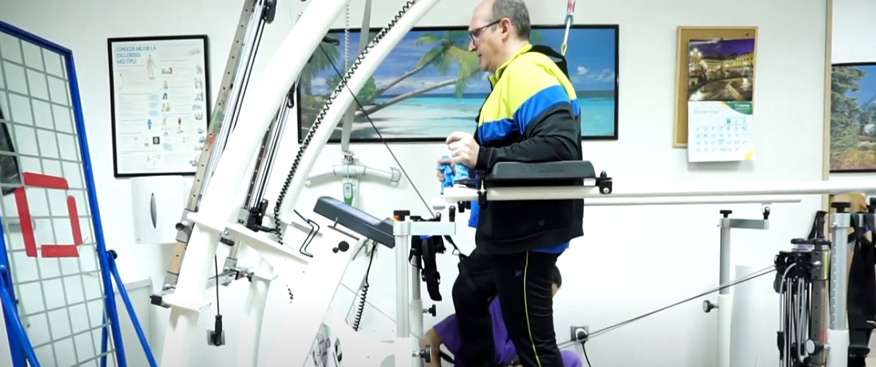 EMALBACETE's tweet photo. Rehabilitación con el sistema Mercury Med con #Robowalk
@EMALBACETE
#CentroIntegralEnfermedadesNeurológicas
#Rehabilitación
👉https://t.co/71fpSzrNCR https://t.co/qIvzvnd0Ju