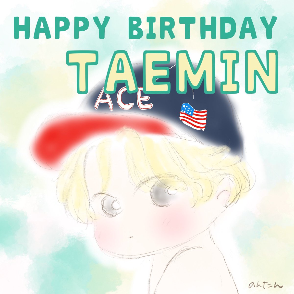non_onew_tantan's tweet photo. テミンお誕生日おめでとう
もうひとりじゃないよ😊
よくがんばりました
カムバたのしみにしてるよ♡

#HAPPY_28TH_ACETAEMIN
#태민아_짝궁들이_생일축하한대
#いつも私たちのそばにいてくれてありがとう https://t.co/DfrX19PKFh