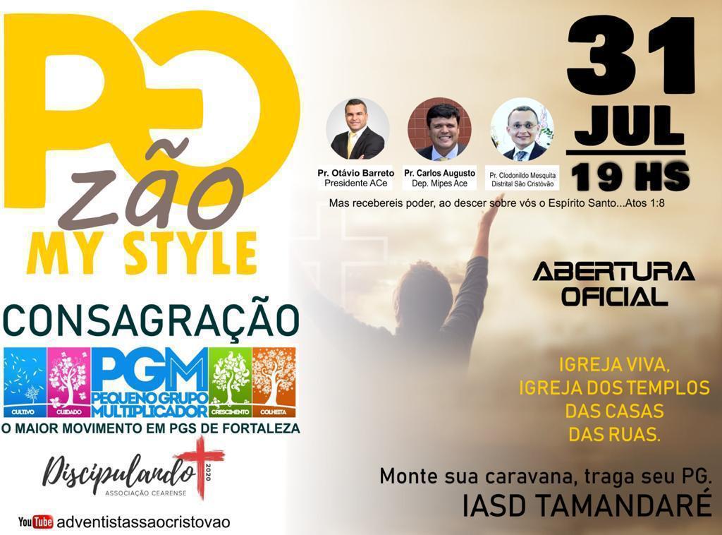 Adventistas_SC's tweet photo. @Pr_Clodonildo @PrC_Augusto @adventistaceara https://t.co/p4237e5ISb