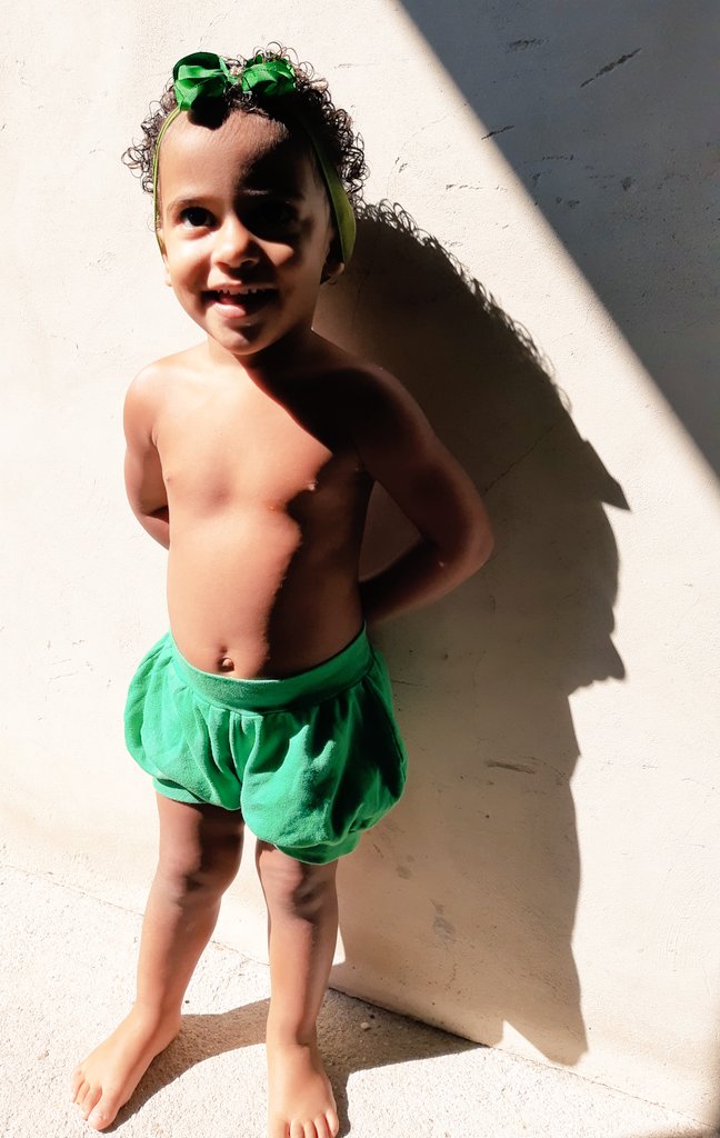 eupletta's tweet photo. Minha Princesa Da Disney 💚😍 #BoooomDiaaa 😍😍😍😍 https://t.co/SO0EJ1ovmV