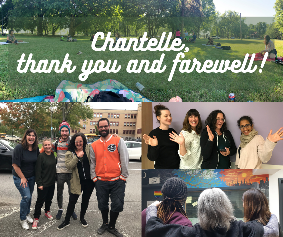 ACCESS_OM's tweet photo. Chantelle has been working at ACCESS Open Minds from the very beginning (#2014 🤩).  She is now embarking on a new adventure - thank you for everything you have done over the years and our best wishes for Winnipeg. Farewell, you will be missed! https://t.co/l4CQzYA3jP