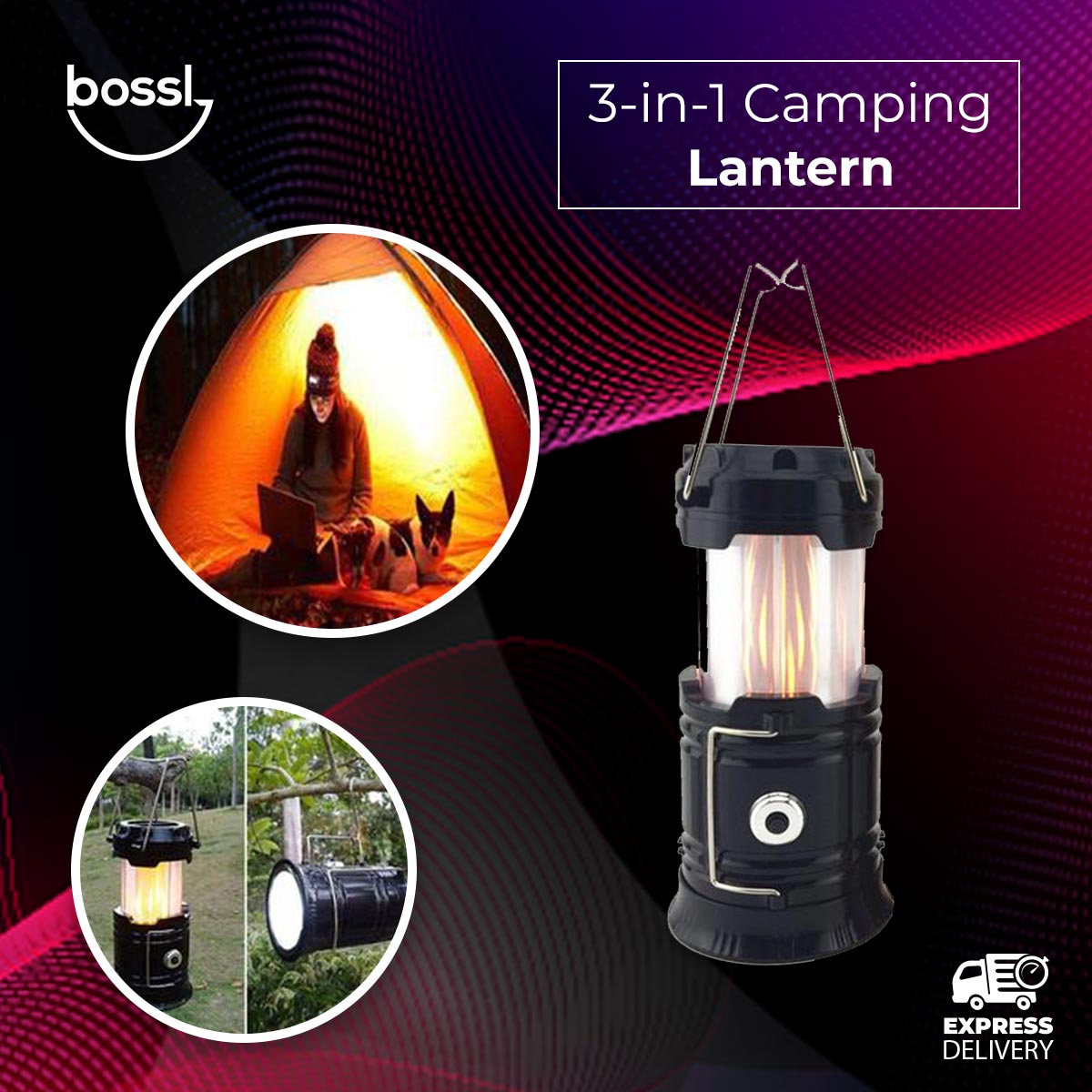 bossl_com's tweet photo. The best accessory for any outdoor activity!

🔹Convenient and handheld portability 
🔹Advanced retractable and compact travel design

From flickering flame to white light and flashlight ❤ Check the details here 👉 https://t.co/8KUFoXWeNX https://t.co/IFpNmlyylb