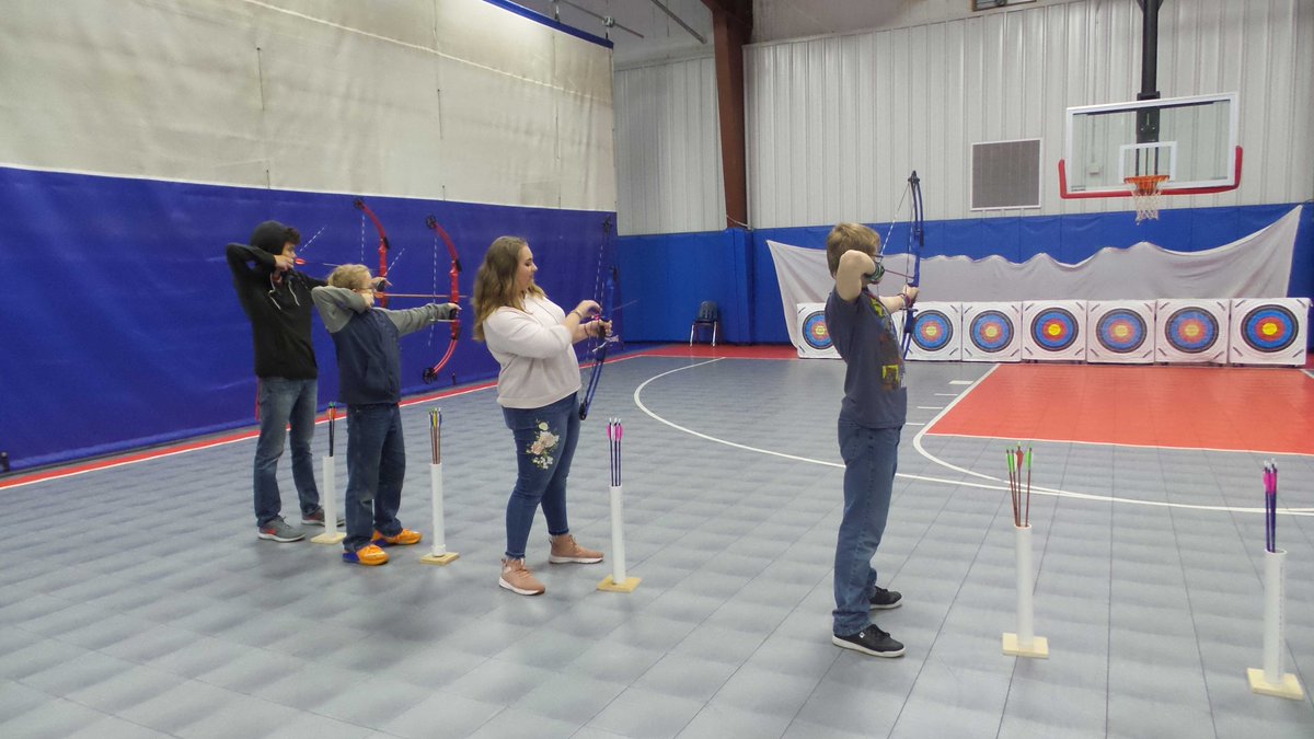 Teachers, does your school have an archery or fishing program? Click the link to learn about what funding is available through the Wildlife Education Grant!
ow.ly/vT6t50AwWKX
