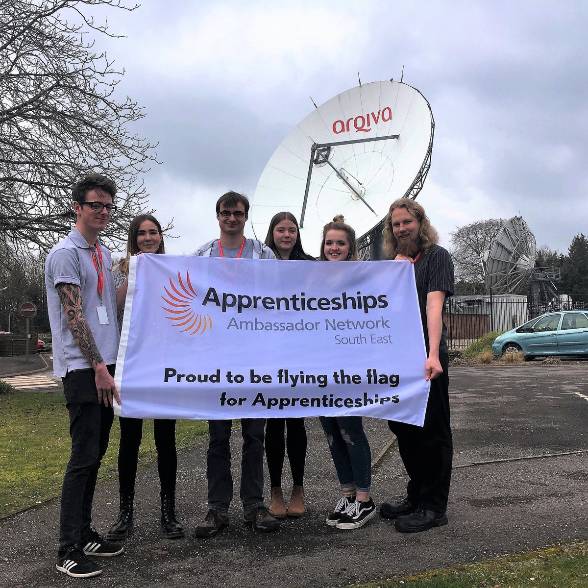TARGETcareersUK's tweet photo. Combine study and real work-based experience as part of the Media Network Field Technician Apprenticeship at @Arqiva, based in Mounteagle, Scotland. Apply here: https://t.co/ZgODvRURzm #Mounteagle #Scotland #Apprenticeship https://t.co/771GMlAzSO
