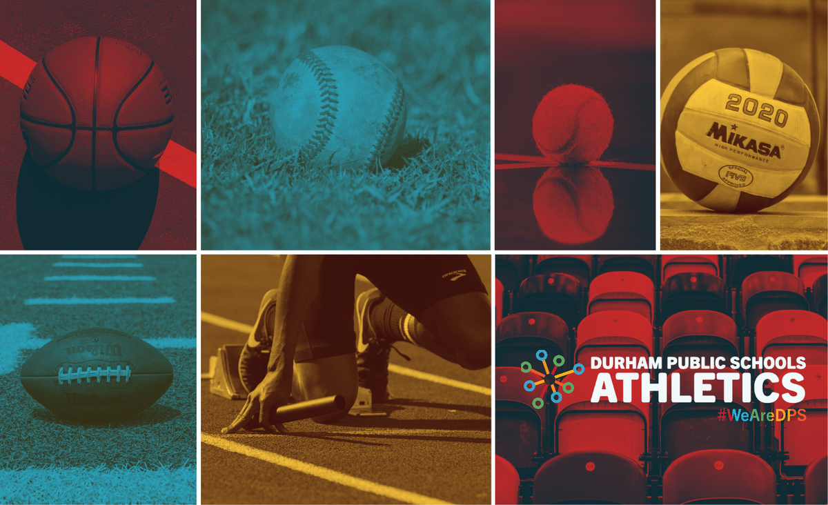 #DPSAlert | In consultation with district AD's and HS principals and pending further guidance from the NCHSAA, DPS has determined that high school athletics will be suspended indefinitely to ensure the health and safety of student-athletes. | READ MORE: bit.ly/DPSAthleticsUp…