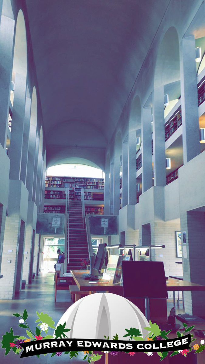 DrNenehS's tweet photo. This time 4 years ago I started writing my PhD thesis. The marathon of self-doubt, self motivation, anxiety, excitement, fatigue, caffeinating felt like it would never end!
My thoughts go to all those writing up & completing! #Persevere
#PhDDiaries #Cambridge #EspressoLibrary https://t.co/nPNpiTQhya