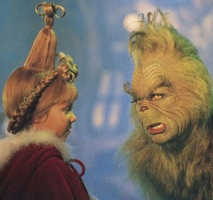 GrantTheHatter's tweet photo. #TGIFcouldAlsoStandFor
The Grinch isn't festive ... https://t.co/t3MP84tslq