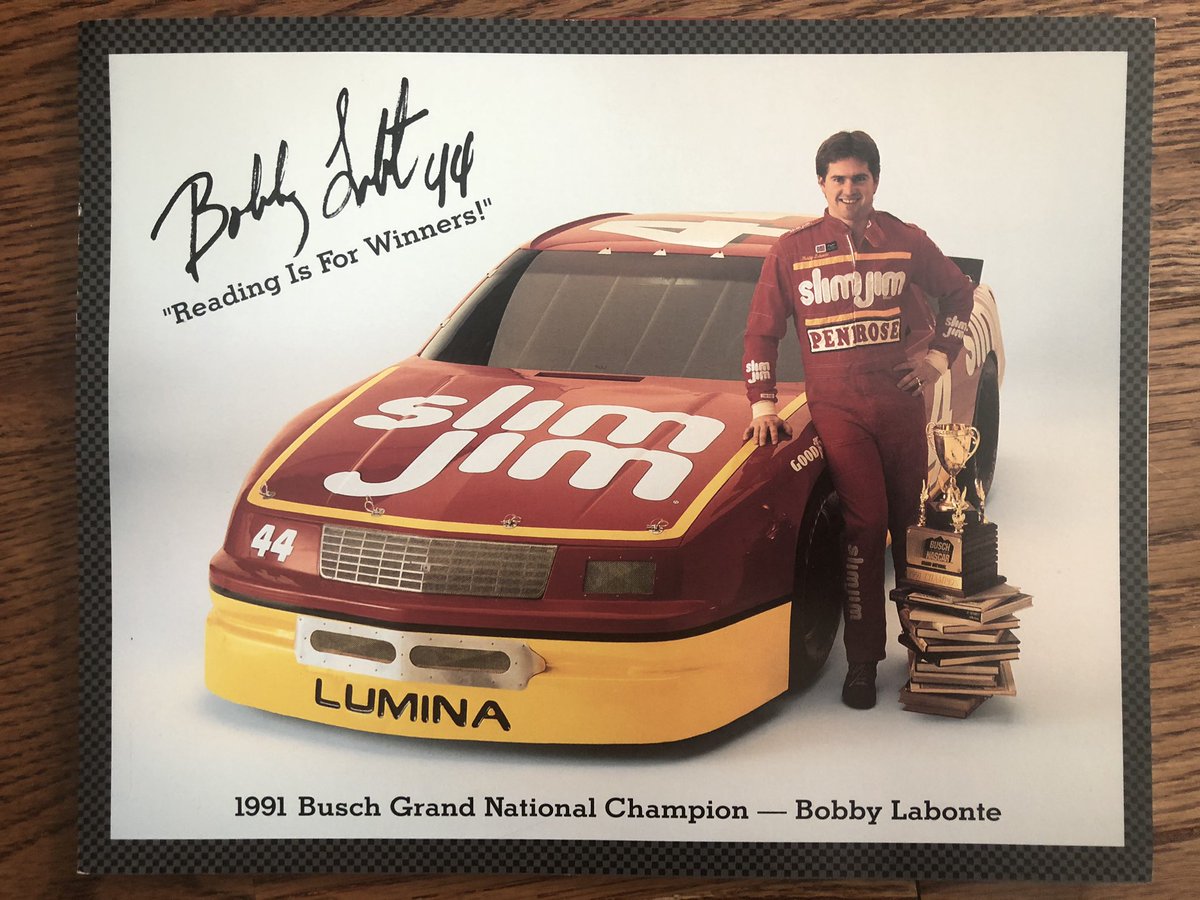 KristyLabonte's tweet photo. Betcha didn’t know everyone’s favorite uncle was such a scholar! #readingisforwinners #slimjimsforlife https://t.co/kVnDp0jj2o