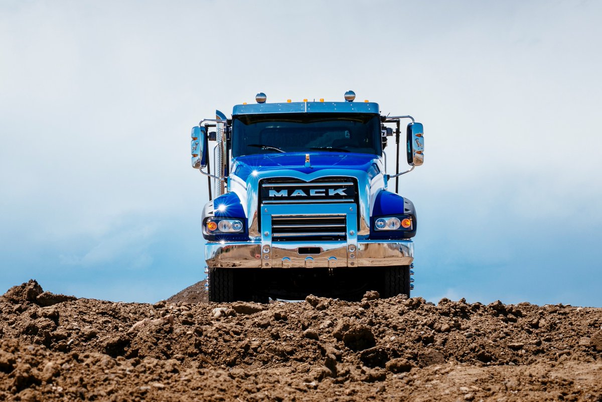 RevistaAT2000's tweet photo. #Entérate
@MackTrucksMx #Granite, el referente para ollas revolvedoras: https://t.co/5o5LZ7f6ra
#Autotransporte #RevistaAutotransporte #NoticiasAutotransporte #CamionesMack #MackTrucks #Revolvedoras #Capacitación https://t.co/OPjBv6Wlex