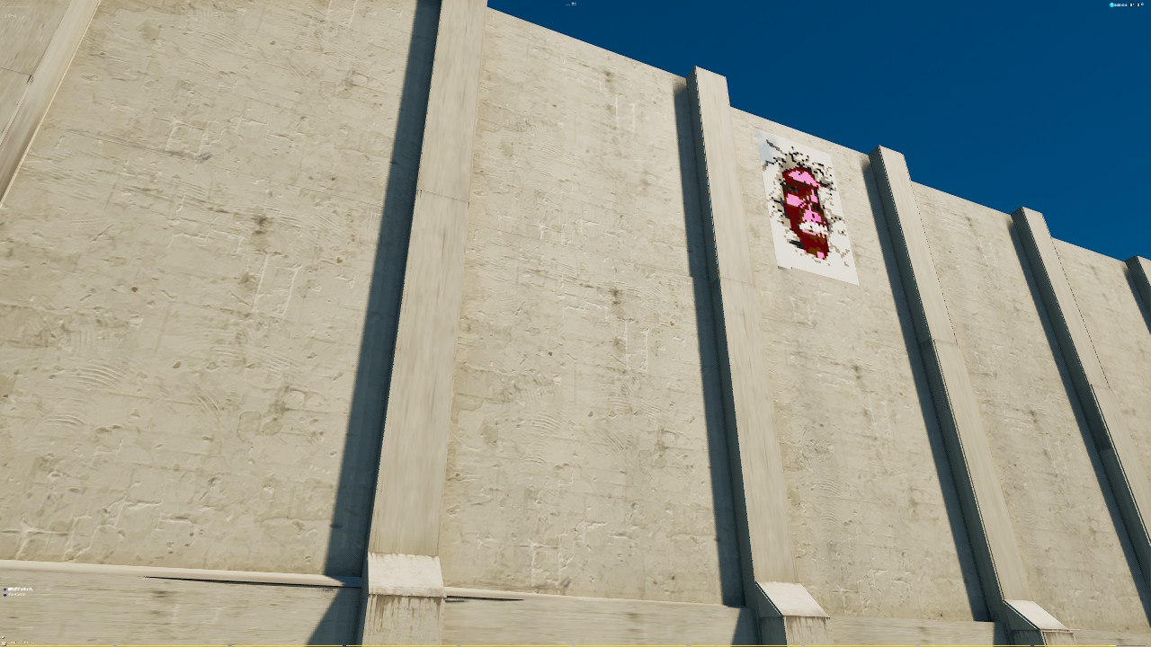 Knt 78 あの巨人に日光を当てるな 壁の巨人を作りました フォートナイト フォートナイトクリエイティブ Fortnitecreative 進撃の巨人 シレイアートコン T Co Iscyqfip6t Twitter