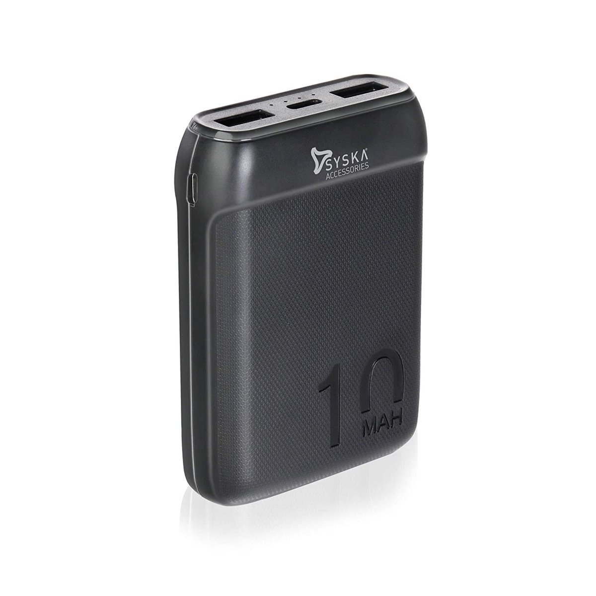 DealersDiscount's tweet photo. #Syska_10000 mAh #Power_Bank
M.R.P. 1,599
#Discount Price: 699
You Save: 900 (56% offer)
#Link to Purchase- https://t.co/xV02FFySwJ

#Purchase as soon as possible, Price may vary later. https://t.co/Rl8v6yGEMK