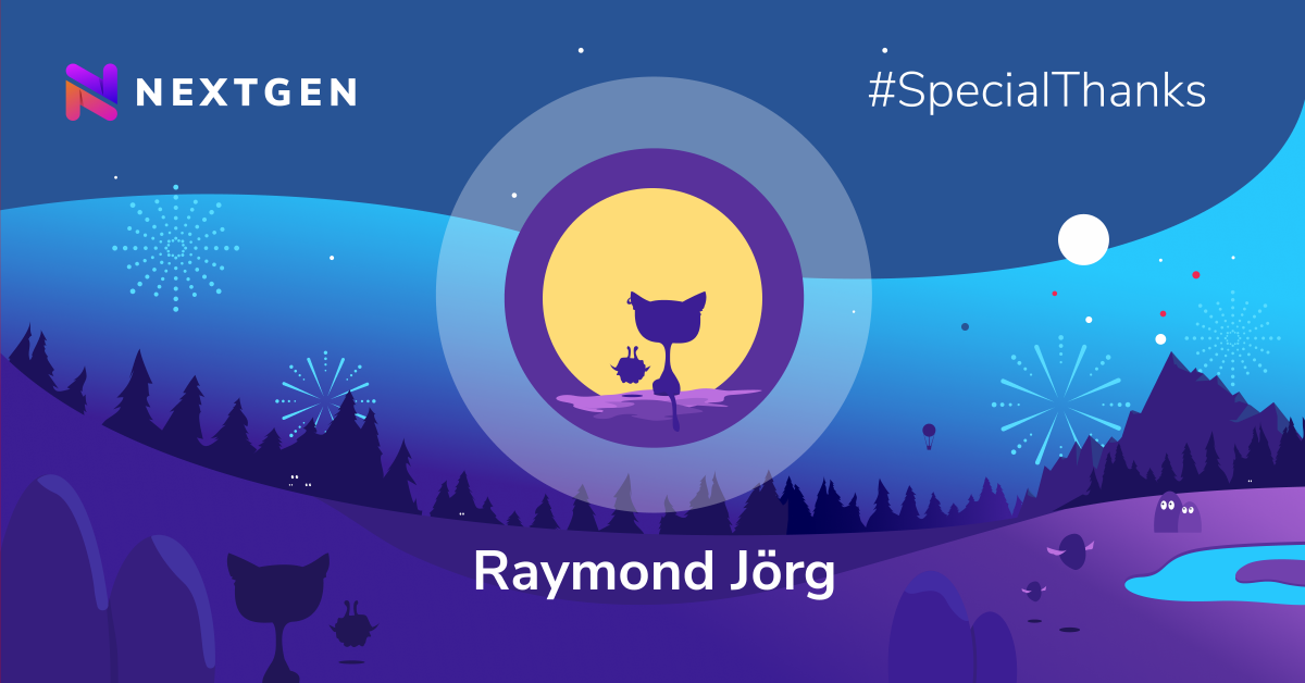 thenextgenstore's tweet photo. We've been sending love to our patrons during the last 2 weeks and we're not gonna stop! 
So this s/o is for Raymond Jörg https://t.co/d7qmWP18cp