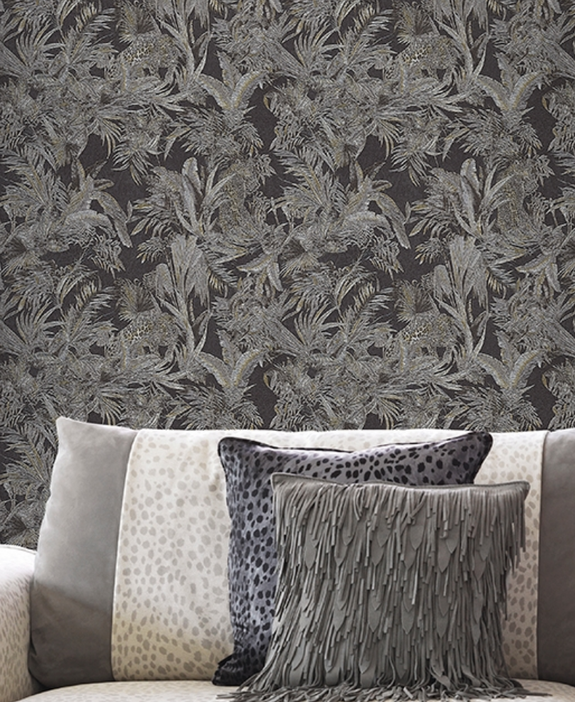 DW_LosAngeles's tweet photo. #Protip - a #classic #wallpaper print featuring #florals #tropicals and #palms can be modernized by using muted, neutral and even #darker tones 

#wallpaper #walldesign #modernhomes #interiordesign #modernwalls #homedesign #homerenovation https://t.co/EgCtRcKdVN