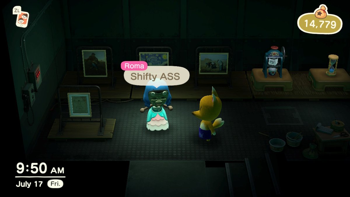 MrsSmithRo's tweet photo. #AnimalCrossing #ACNH #NintendoSwitch https://t.co/sYknsy0WLj