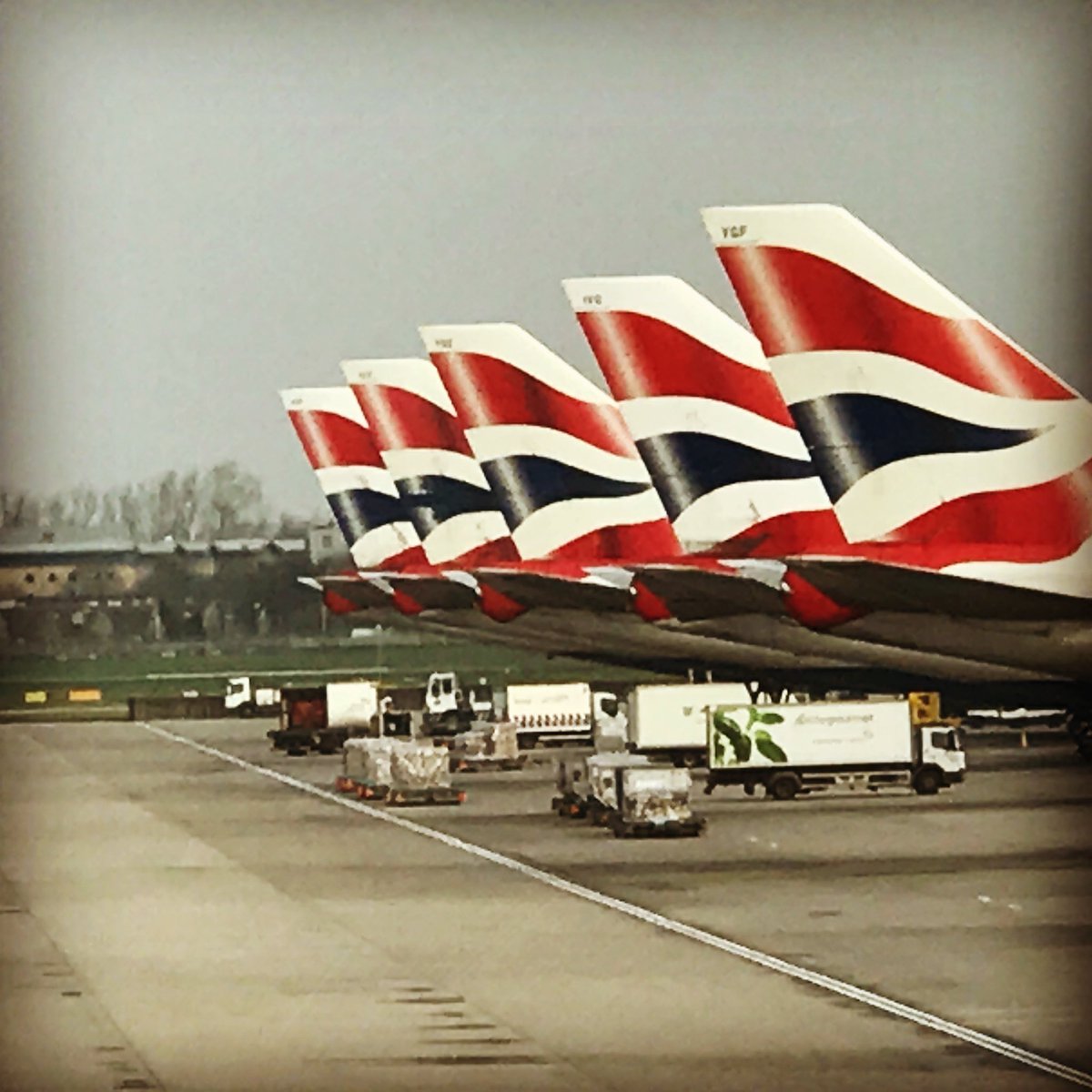 Thanks for indulging my meander down memory lane. It is slightly odd that I have such a connection to this piece of aluminium, I know. I know I will not be the only one who will miss their iconic shape and tails from  @HeathrowAirport and across the globe. #BA747  #Boeing747  #Avgeek