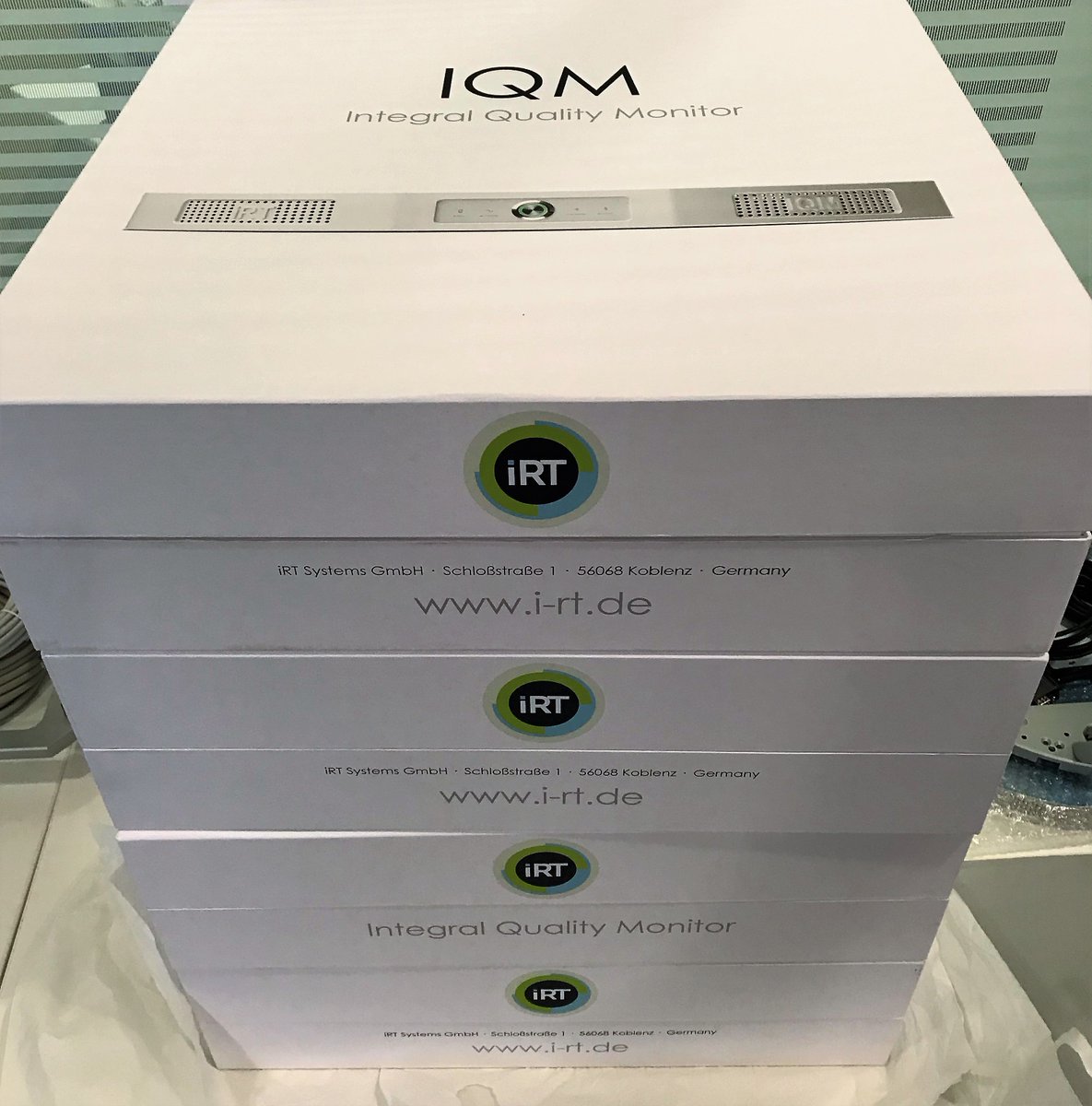 iRT Systems tweet media