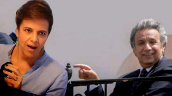 JaimeLeonH80's tweet photo. Ella es la que reparte... #RomoNo  te queremos de vicepresidenta! https://t.co/Mux0g23XQj