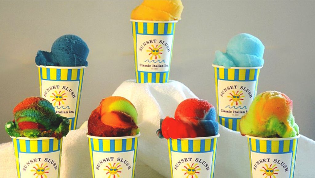 CousinBennys's tweet photo. It is HOT outside! Perfect weekend for a Cousin Benny’s Italian Ice, and you’re in luck!!! The Cousin Benny’s trailer will be open in Montoursville just off of Loyalsock Avenue across from Walmart Saturday 2-8pm and Sunday 12-7pm. Stop by for your cold treat!! https://t.co/AhYeply3iD