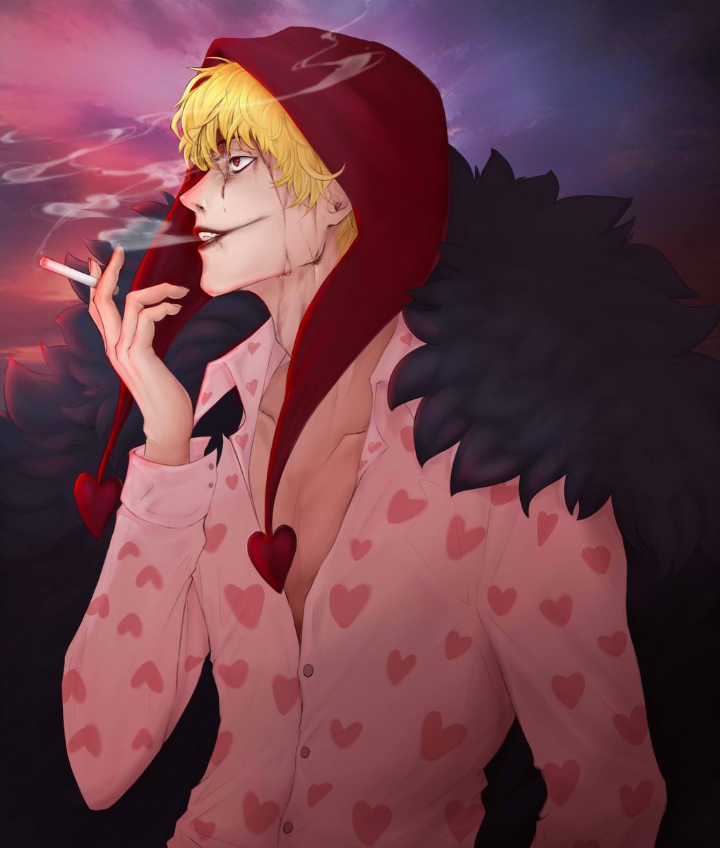 Donquixote Rosinante Twitter Search