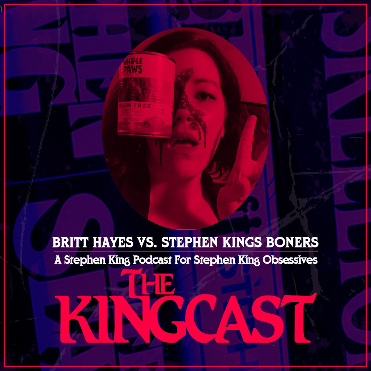 Secondly, we've got an in-depth interview with  @MissBrittHayes, owner and operator of the Stephen King's Boners Tumblr. What has Britt learned while maintaining this VERY specific, very important Stephen King historical document? Plenty.