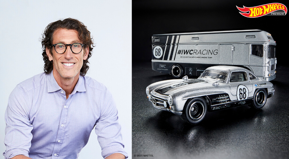 IWC's tweet photo. Watch now: https://t.co/clAbRDGRwx
#TimeWellShared - @Mattel’s president Richard Dickson &amp; IWC CEO Christoph Grainger-Herr discuss both brand’s founding stories, their approach to innovation &amp; the power of emotional storytelling. #IWCRacing https://t.co/UrRzFNn1D0