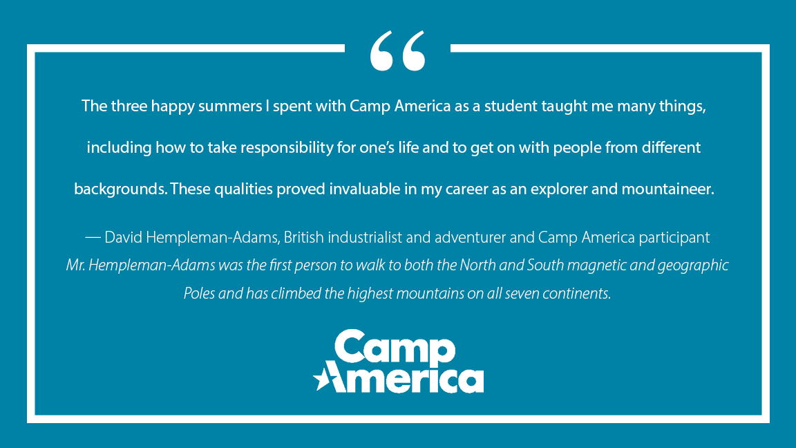 Cultural exchange programs introduce the world’s future leaders to the best experiences that American culture has to offer and enhance local communities, at no cost to the U.S. taxpayer. Help us #SaveJ1.