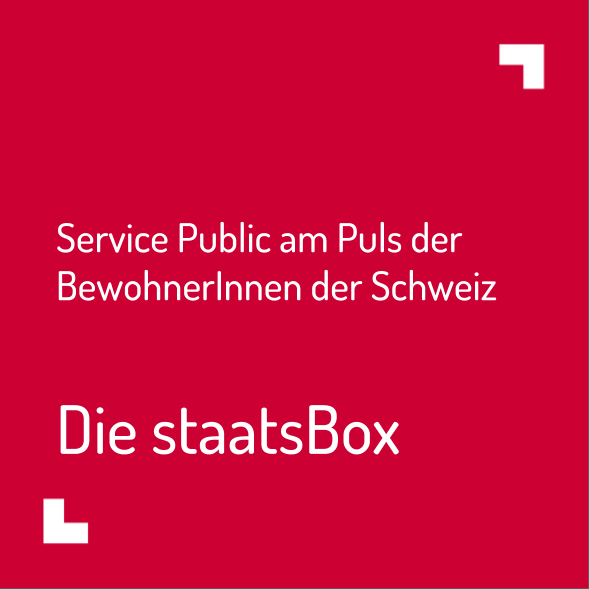 staatslabor's tweet photo. Möchtest Du schon lange eine konkrete Herausforderung aus Deinem Arbeitsalltag anpacken? Einen Prozess neu denken oder Angebote neu gestalten? Entwickle im staatsBox-Programm konkrete Lösungen mit #usercentricdesign und #leanprototyping. 

Hier anmelden: https://t.co/yq6ouQcSD1 https://t.co/VBcsDdf2cz