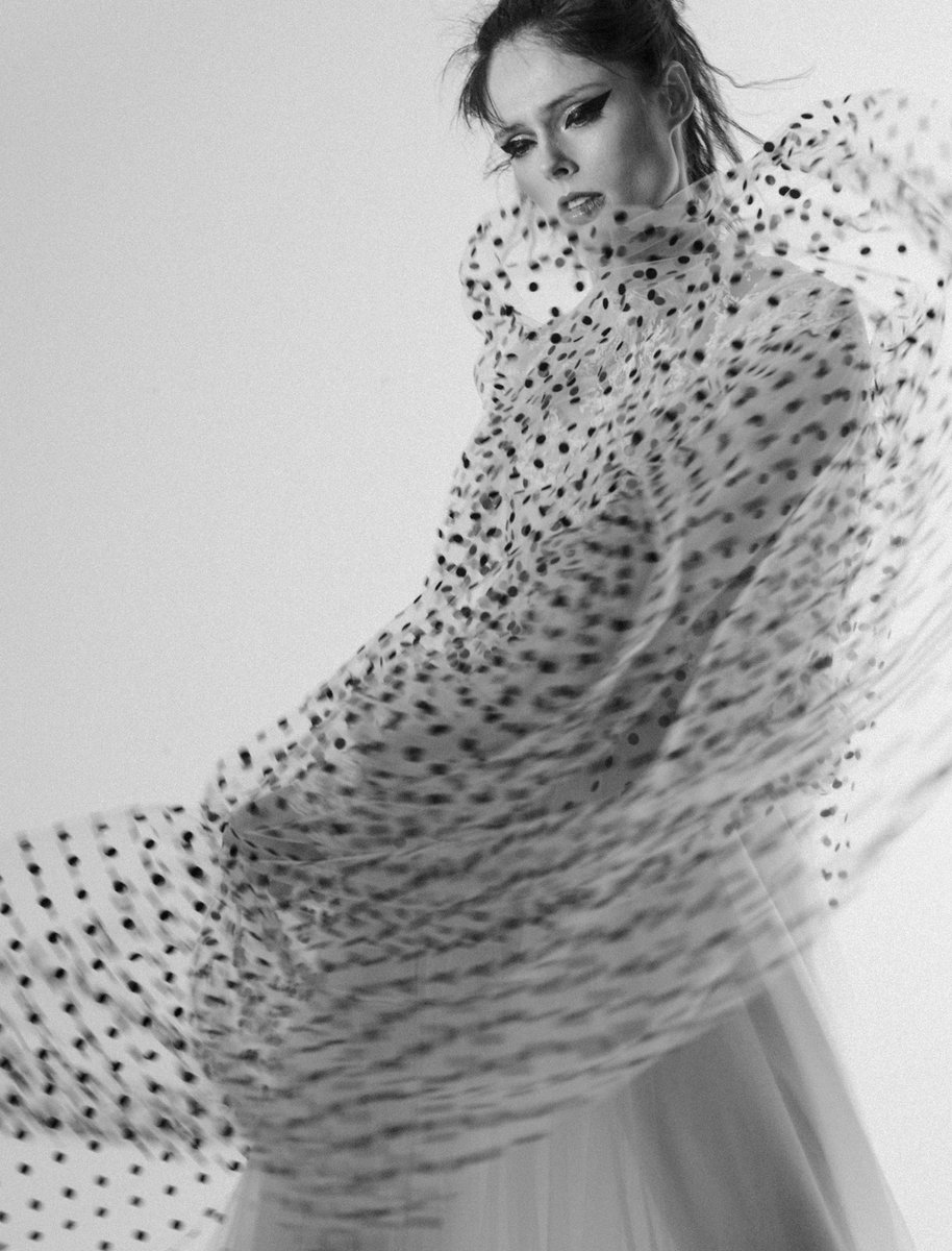 cocorocha's tweet photo. I often wonder what happens to all the thousands of shots I’ve take that never make it to print. 🖤 Here’s a few unpublished outtakes from my recent cover shoot with @LOfficielItalia. https://t.co/BHZh5kNceU