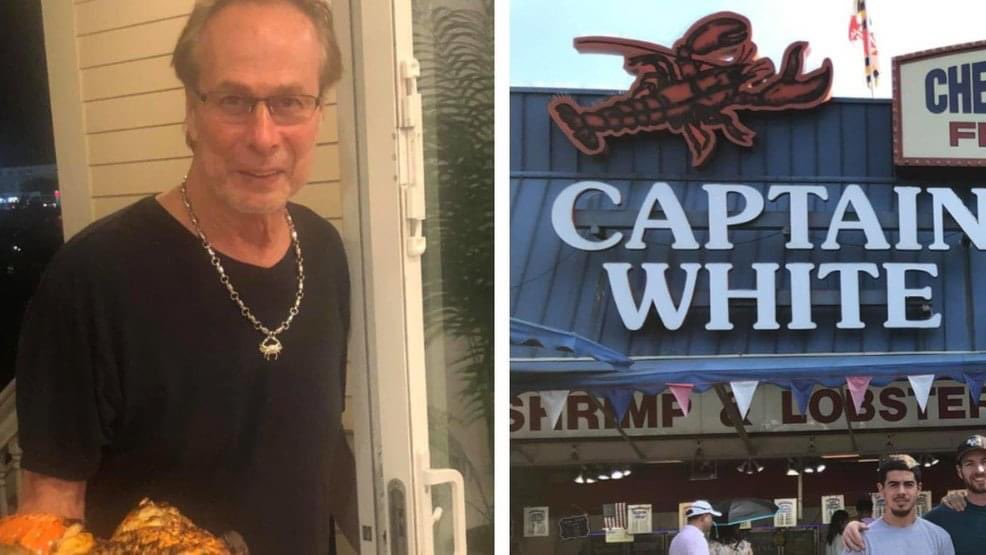 UncutRadar's tweet image. The beloved owner of a D.C. landmark on D.C.'s Southwest Waterfront died after a fatal car crash on Monday, according to his family.

Billy Ray White, 65, owned and operated Captain White's Seafood City on D.C.'s Wharf for decades.