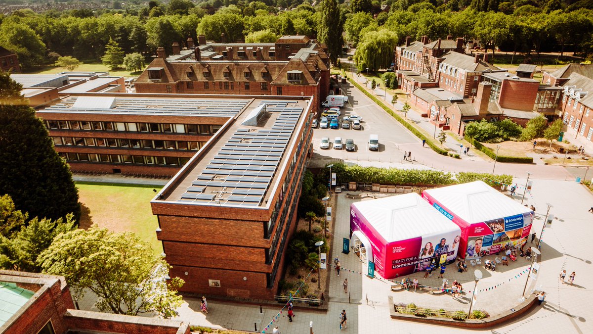 PhilWinterMMC's tweet photo. An exciting @UniOfHull announcement expected on Monday in relation to the University's ambition to become carbon neutral by 2027.
Can't say any more at the moment, but watch this space! #netzero2027 https://t.co/HqEy9cp6q4