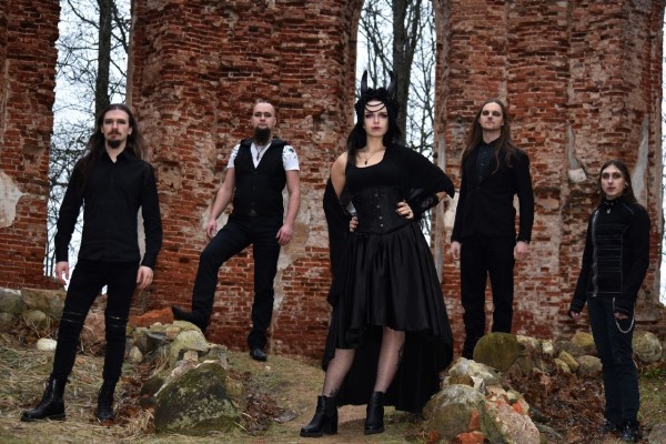 TerraRelicta's tweet photo. EVERLUST - Inked A Deal With Wormholedeath, Working On A New Album - TerraRelicta dark music webmagazine https://t.co/9RRVXnhIK7
#everlust #femalefronted #gothicmetal #gothicrock #doommetal #melodicmetal #Wormholedeath #Latvia #TerraRelicta https://t.co/sf6YyAXfPb