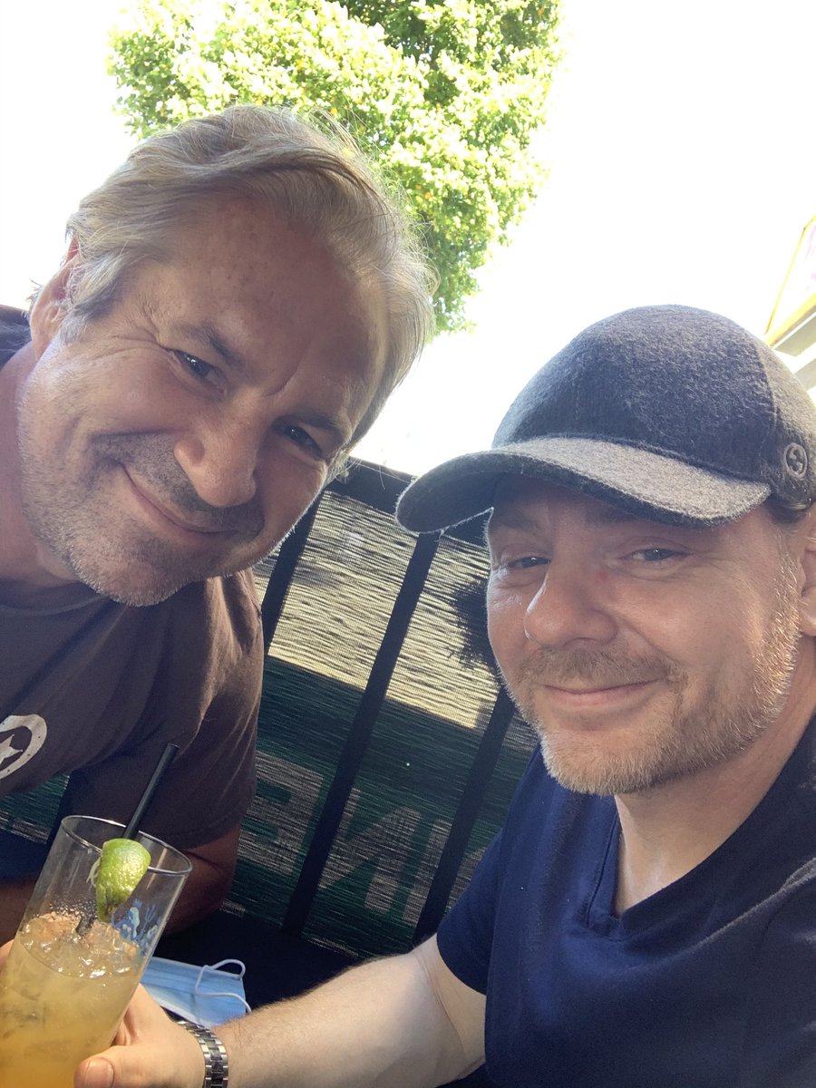 John Melendez On Twitter Hanging Out With Gino From Speedweed At Pickwicks