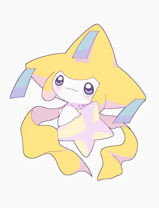 ジラーチ世界一かわいい! 