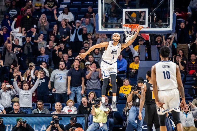kuluell's tweet photo. truly blessed to receive an offer from Old Dominion University! #gomonarchs 💙 https://t.co/11CWYGOUOl