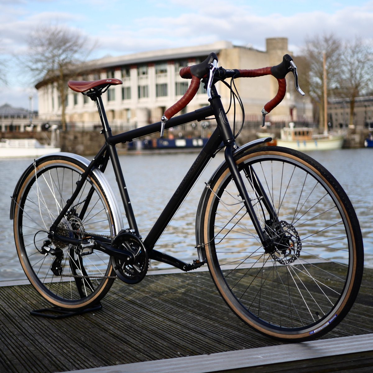 Our newest Randonneur bike has been hugely popular. Have you tried one out yet? 

#bristolbicycles
#audax 
#madeinbristol